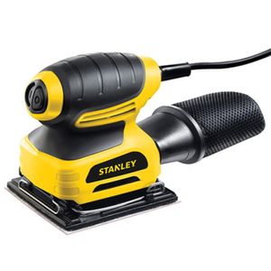 Lixadeira Orbital 1/4 de Folha 220 Watts STEL401-B2 220V Stanley