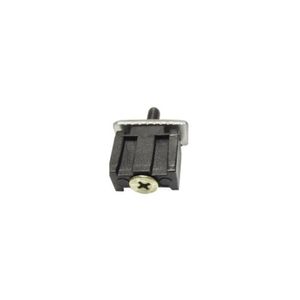 Limitador de Curso Nylon para Trilho Superior 35x35 mm