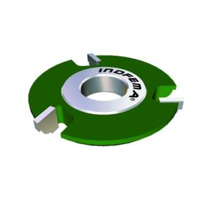 Fresa Moldura Ø100 mm x 16 mm x Furo 30 mm Esquerda 03Z Widea - 142602