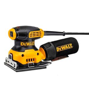 Lixadeira Orbital 1/4 de Folha 225 Watts DWE6411-B2 220V DeWalt