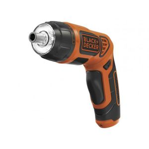 Parafusadeira 3,6V com Lanterna BDCS36F Black & Decker