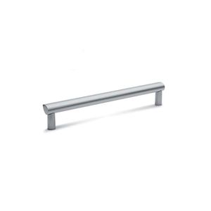 Puxador Alça Goccia 480mm Cromado Conttato Puxadores