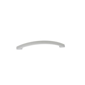 Puxador Alça Franco 96mm Cromo Acetinado Conttato Puxadores