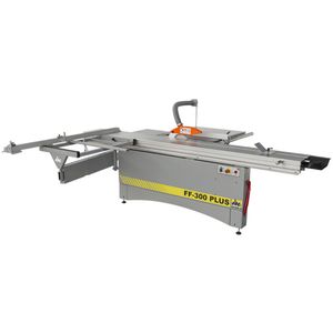 Serra Esquadrejadeira de Precisão 3.000 mm FF-300 Plus Inmes Motor 3,0 HP Trifásico