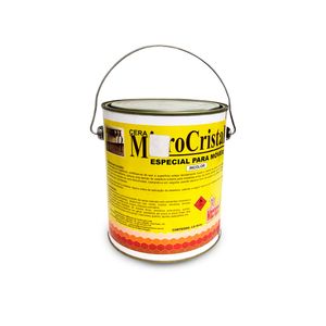 Cera Micro Cristal 3,6 Litros