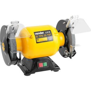 Moto Esmeril 06 Pol. (150 mm) 360 Watts Monofásico 220V Vonder