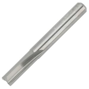 Fresa Reta Paralela Ø 6,0 x 16,0 mm Topo Cortante Haste 06 mm 04-11406