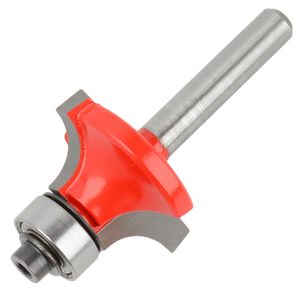 Fresa Cordão Raio 8,0 mm com Rolamento Haste 06 mm 34-11206
