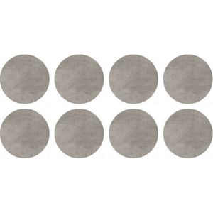 Tapa Furo Adesivo PVC 12mm Essencial Mood Duratex Cartela 40 unidades