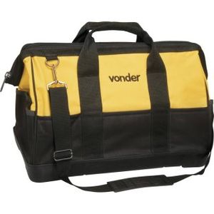 Bolsa em Lona para Ferramentas com 22 Divisões BL016 Vonder