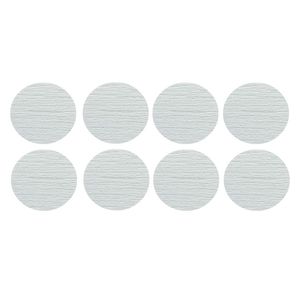 Tapa Furo Adesivo PVC 12mm Trend Nordic Arauco Cartela 40 Unidades