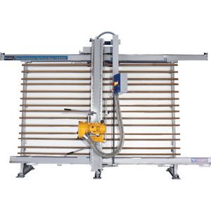 Seccionadora Vertical Max 2.900 x 1.830mm Motor 3,0 HP Trifásico Verry