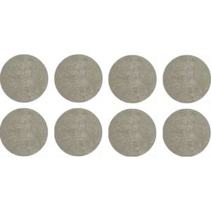 Tapa Furo Adesivo PVC 12mm Conceito Lunar Duratex Cartela 40 Unidades