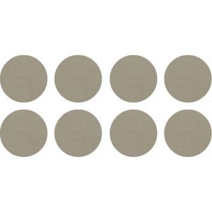 Tapa Furo Adesivo PVC 12mm Trama Nobile Duratex Cartela 40 Unidades