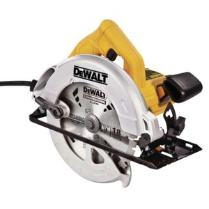 Serra Circular 7.1/4 pol. (185mm) 1.400 Watts DWE560-BR 110V DeWalt