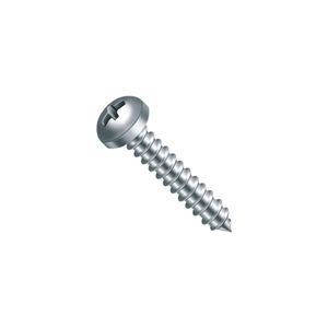 Parafuso Auto Atarraxante 4,2x32mm Cabeça Panela Phillips 500 unidades Zincado