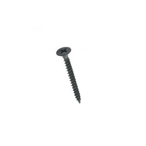 Parafuso Drywall 3,5x25mm Ponta Agulha Trombeta Phillips 500 unidades Fostatizado