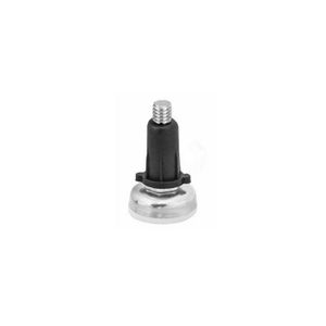 Sapata Niveladora para Móveis 1/4 com Bucha Base 20mm Caad