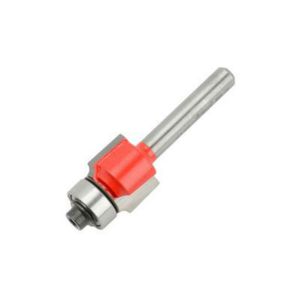 Fresa Cordão Raio 3,2 mm com Rolamento Haste 06 mm 34-10406