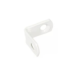 Cantoneira Multiuso 1 x 1 pol. Branca