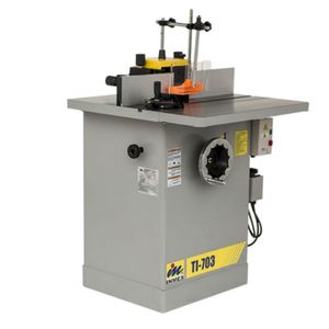 Tupia de Mesa 716 x 770 mm TI-703 Motor 3,0 HP Monofásico 220V