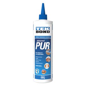 Adesivo PUR Monocomponente 500g Tekbond
