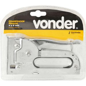 Grampeador Manual 4 a 8 mm VDO621