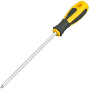 Chave Phillips 3/16x6 pol. Cabo Emborrachado Vonder Plus
