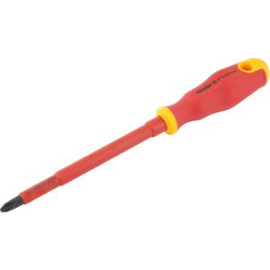 Chave Phillips 1/4 pol. x 100mm VDE Isolada 1.000V Vonder