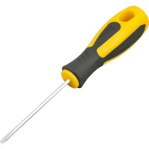 Chave de Fenda 1/8x3 pol. Cabo Emborrachado Vonder Plus