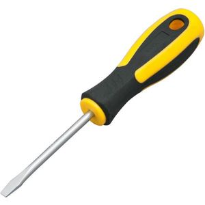 Chave de Fenda 3/16x3 pol. Cabo Emborrachado Vonder Plus