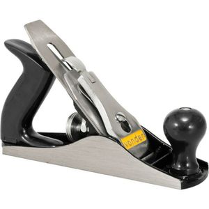 Plaina Manual Profissional Base Lisa Nº 3 Vonder