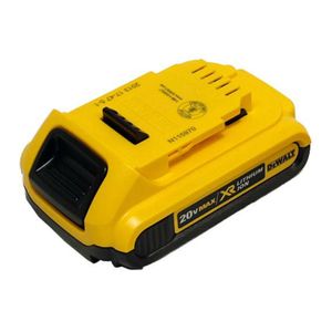 Bateria Li-Íon 20V Max 2.0 Ah DCB203-B3 XR DeWalt