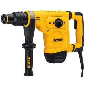 Martelo Rompedor Demolidor SDS Max 1.050 Watts D25810K DeWalt