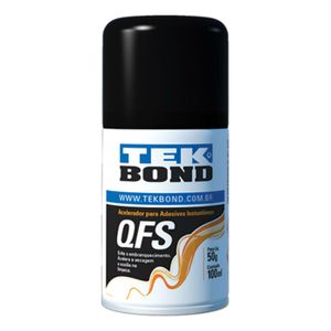 Acelerador QFS para Adesivos Instantâneos Tekbond 100 ml