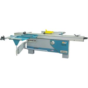 Serra Esquadrejadeira de Precisão 3.200 mm SE-3200/38 Baldan Motor 3,0 HP Monofásico 220V