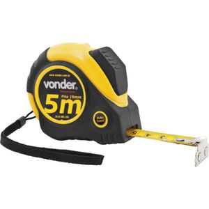 Trena Profissional 5,0m Autotrava Vonder Constructor