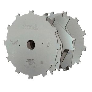 Serra Multi Lâminas Saw Blade Dado Set 207x30-34 GL20701M Freud