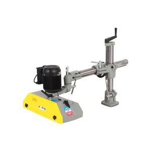 Alimentador de Avanço com 04 Roletes Motor 1,0 HP Trifásico PF-48 Inmes