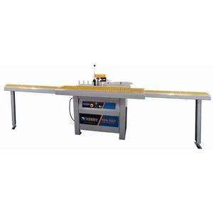 Coladeira de Bordas Manual New Max com Mesas Prolongadoras Verry