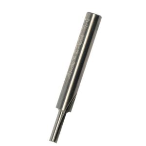 Fresa Reta Paralela Ø 4,0 x 11,0 mm Topo Cortante Haste 06 mm 04-10006