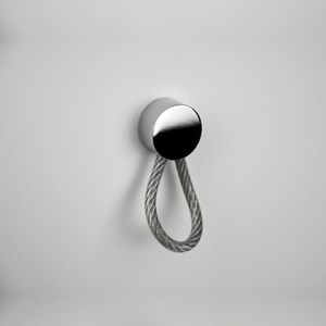 Puxador Ponto Fune Cromo Zen Design