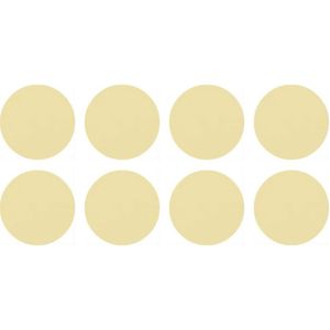 Tapa Furo Adesivo PVC 12mm Trama Deserto Duratex Cartela 40 Unidades
