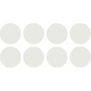 Tapa Furo Adesivo PVC 12mm Trama Aurora Duratex Cartela 40 Unidades