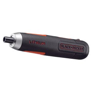 Parafusadeira 4V Íons de Lítio BD40K4-LA Black & Decker