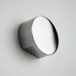 Puxador-Zen-Design-Radio-Grande-Cromo