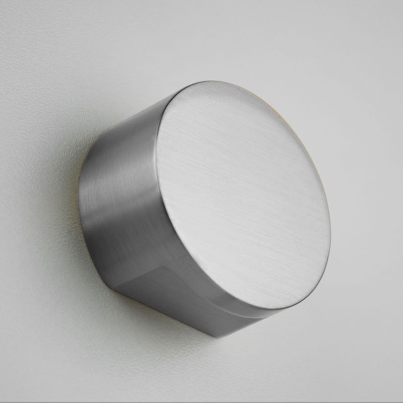 Puxador-Zen-Design-Radio-Grande-Niquel-Escovado