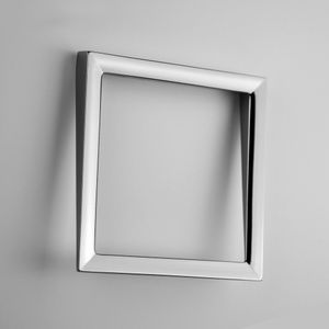 Puxador Dharma 64mm Níquel Escovado Zen Design