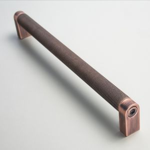 Puxador Allen Granado 544mm Vecchio Cobre Zen Design