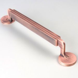 Puxador Manico Di Coltello Granado 160mm Vecchio Cobre Zen Design
